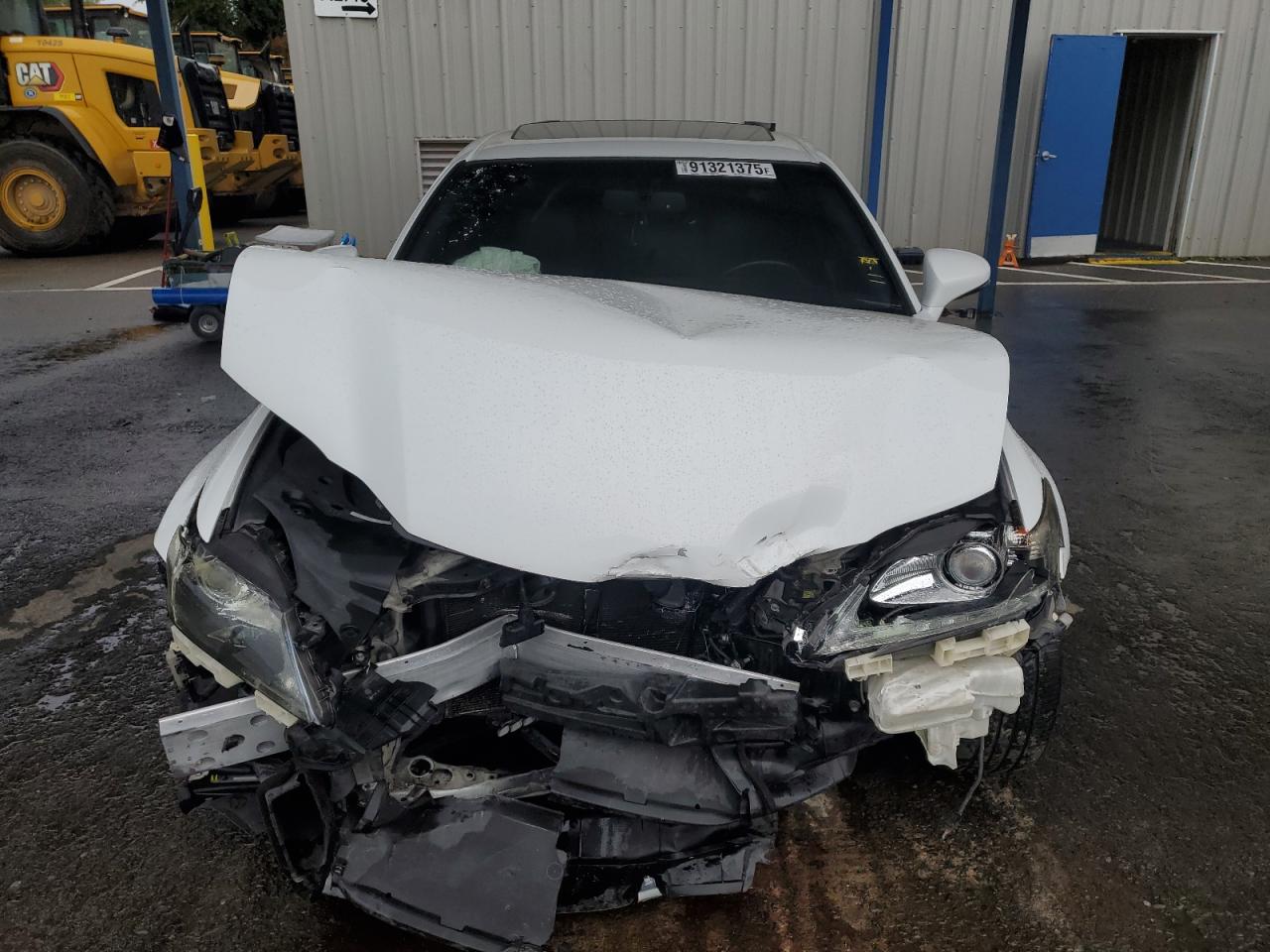 Lot #3310625848 2015 LEXUS GS 350