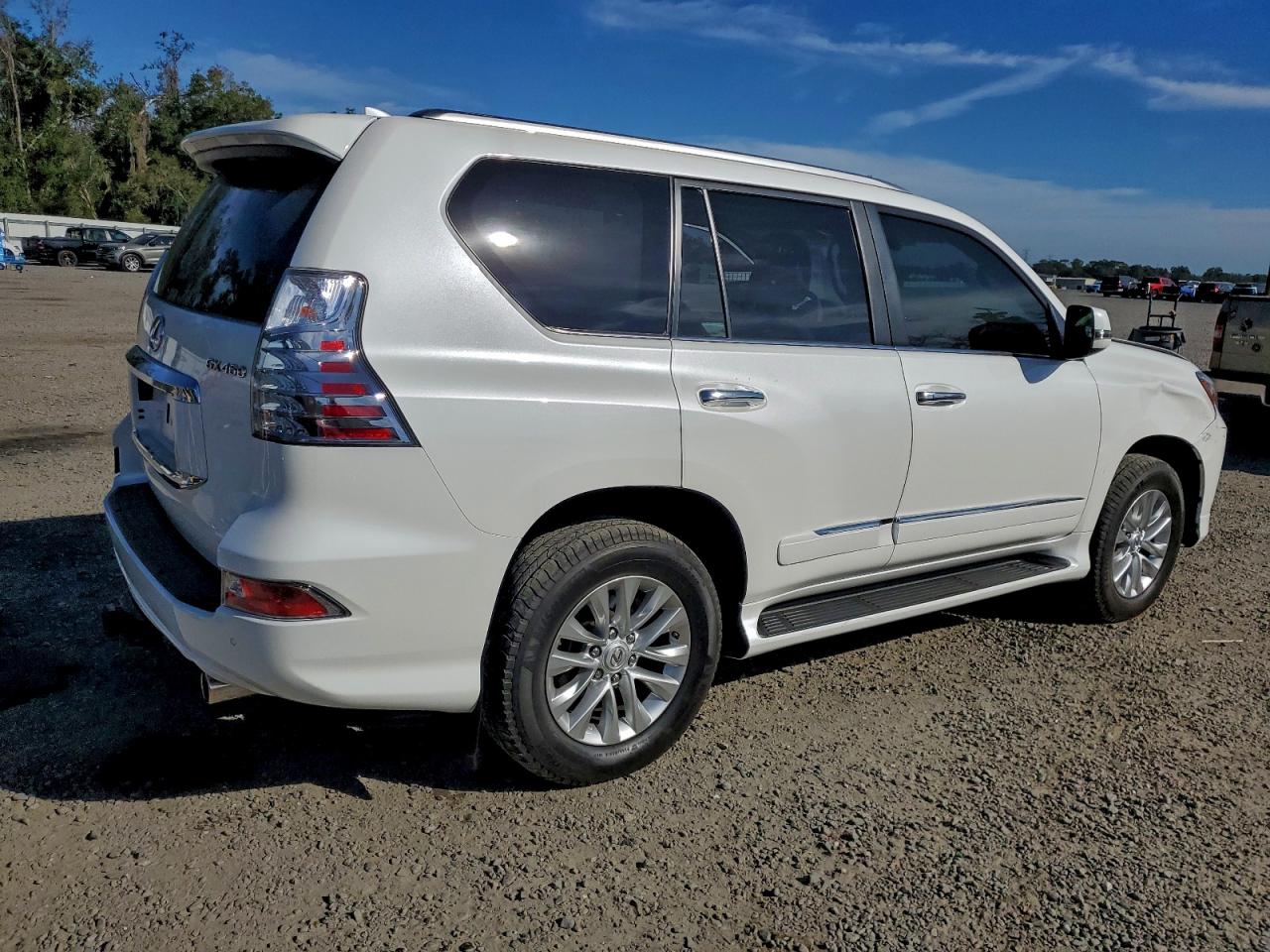 LEXUS GX 460