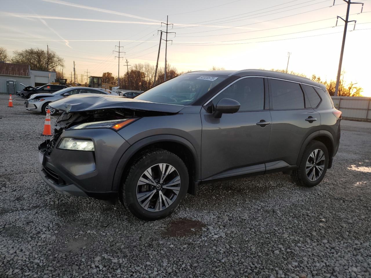 NISSAN ROGUE SV
