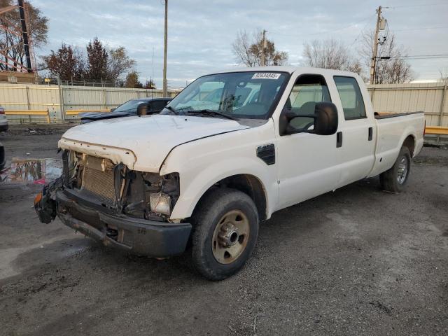 Global Auto Auctions: 2008 FORD F350 SRW S