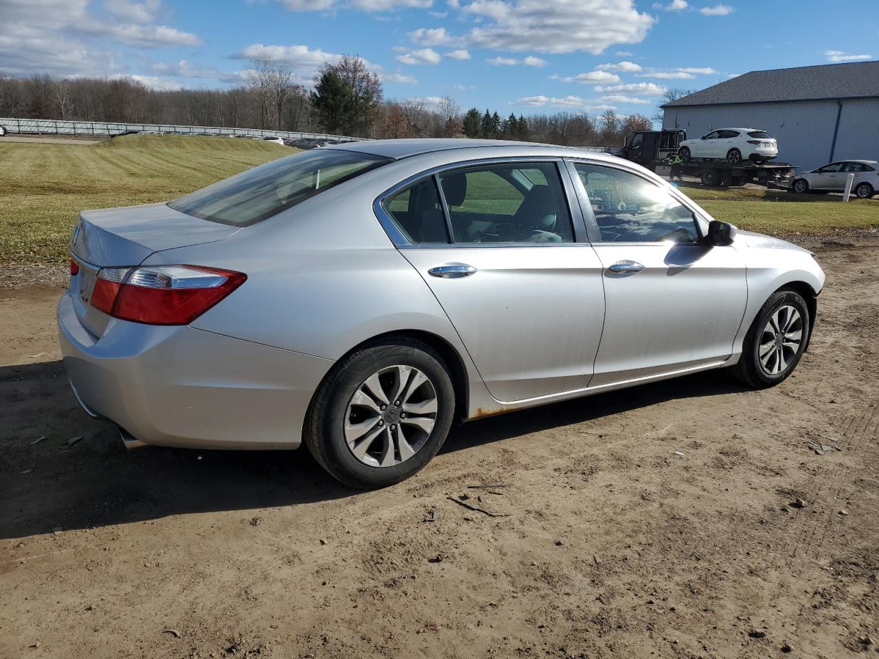 HONDA ACCORD LX