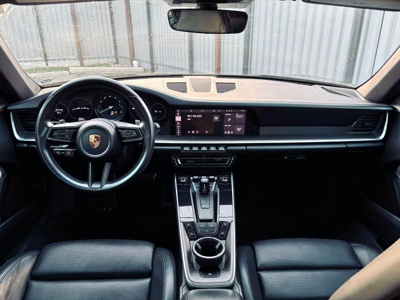 2020 PORSCHE 911 CARRER - WP0CB2A93LS262748