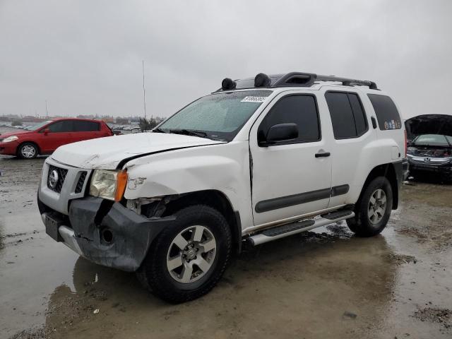 NISSAN XTERRA OFF
