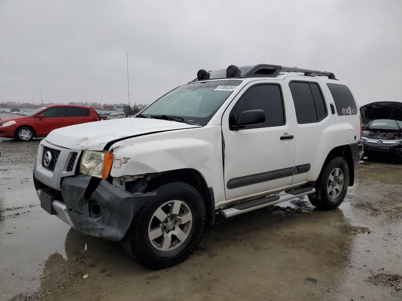 NISSAN XTERRA OFF ROAD