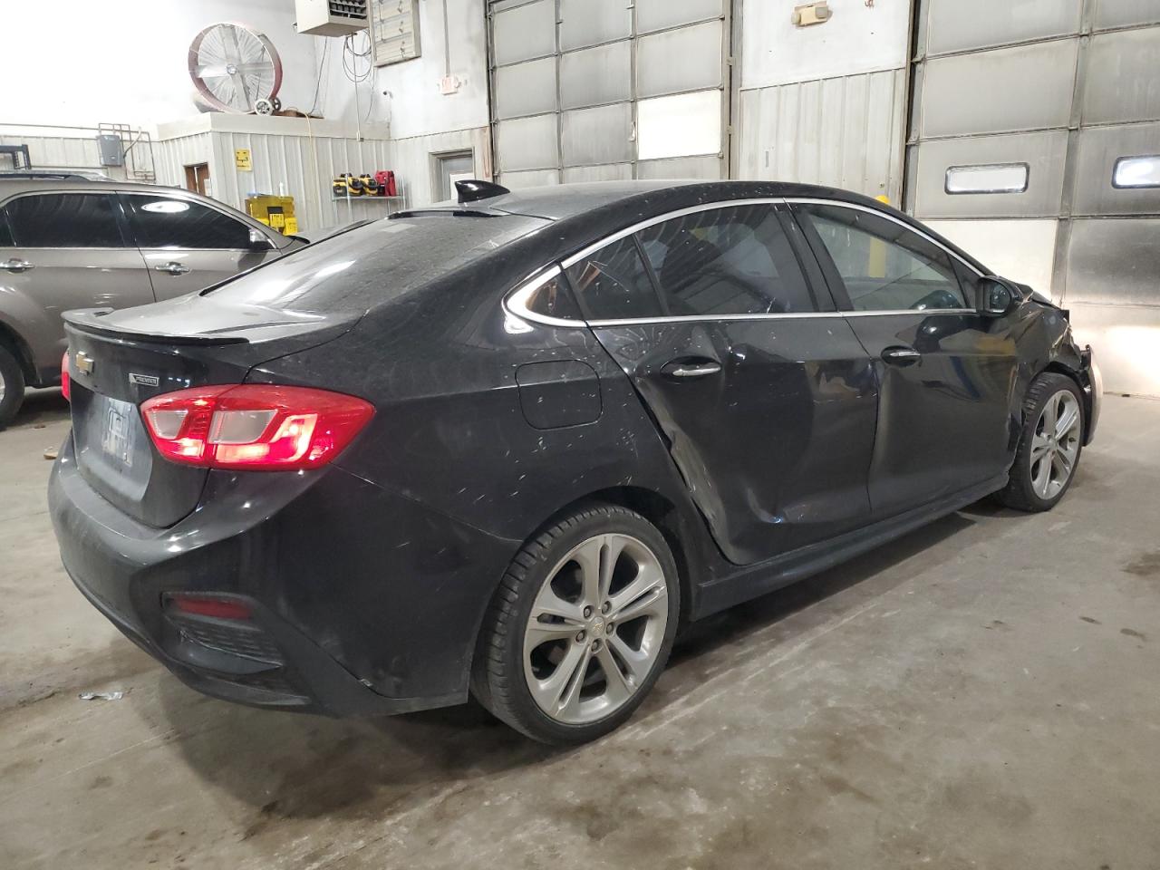 CHEVROLET CRUZE PREMIER