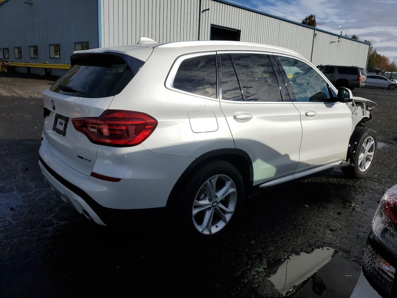 BMW X3 XDRIVE30I