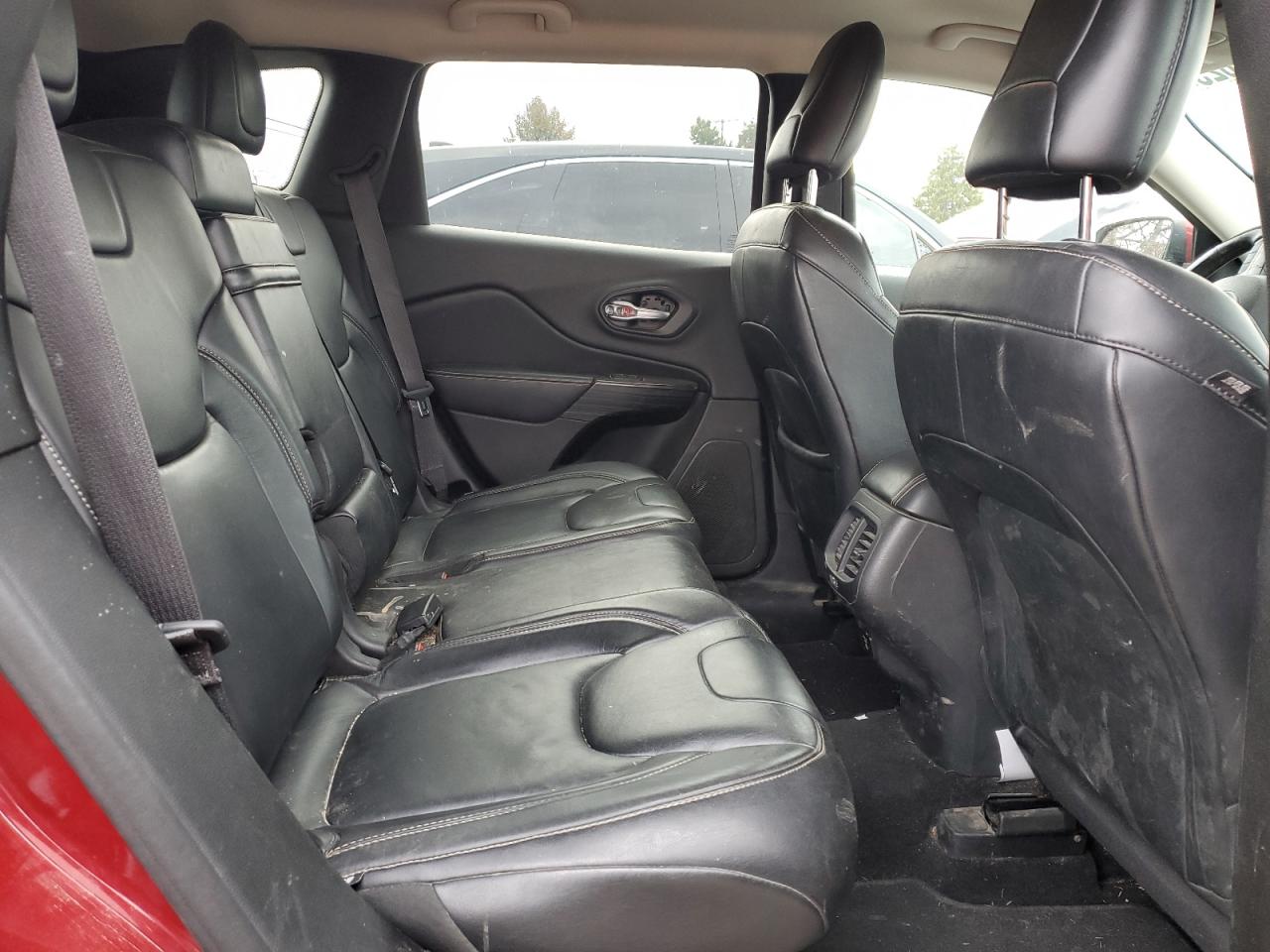 JEEP GRAND CHEROKEE LIMITED