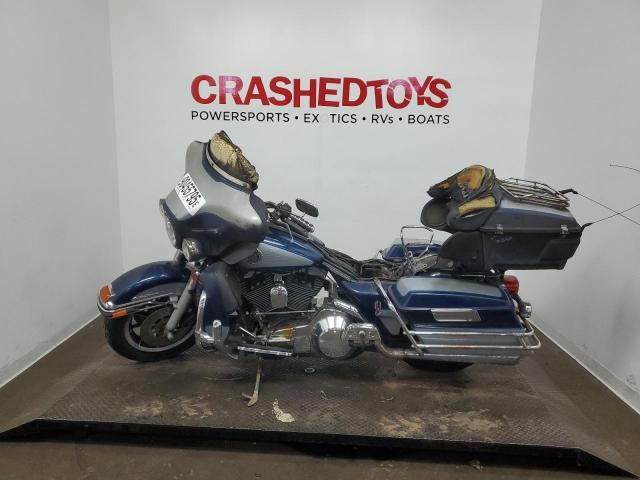 1999 HARLEY-DAVIDSON FLHTCUI #3286703287