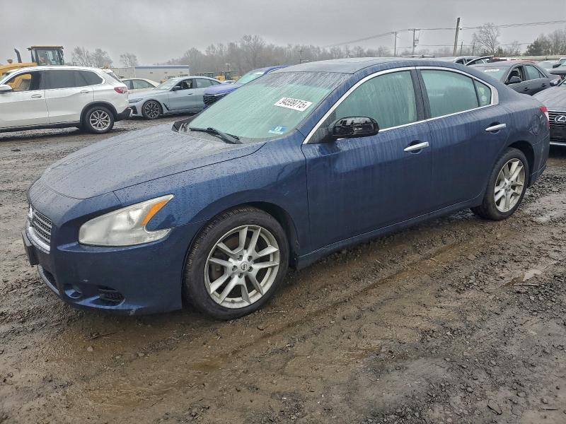 2010 NISSAN MAXIMA S #3297923796