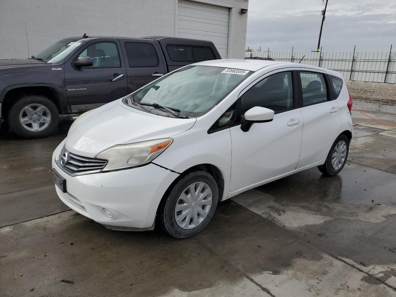 NISSAN VERSA NOTE S