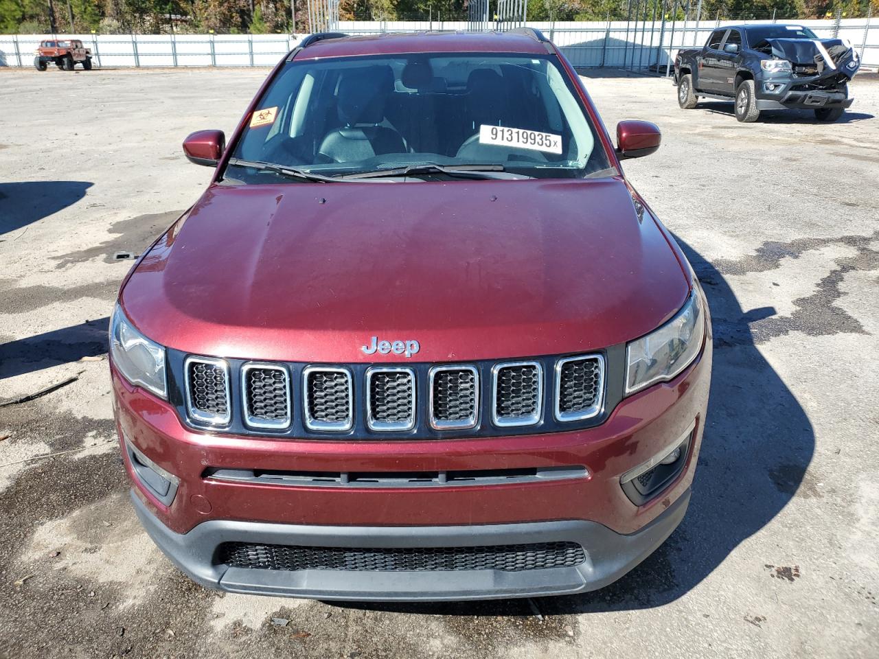 JEEP COMPASS LATITUDE