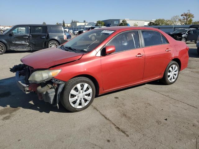 Global Auto Auctions: 2012 TOYOTA COROLLA BA