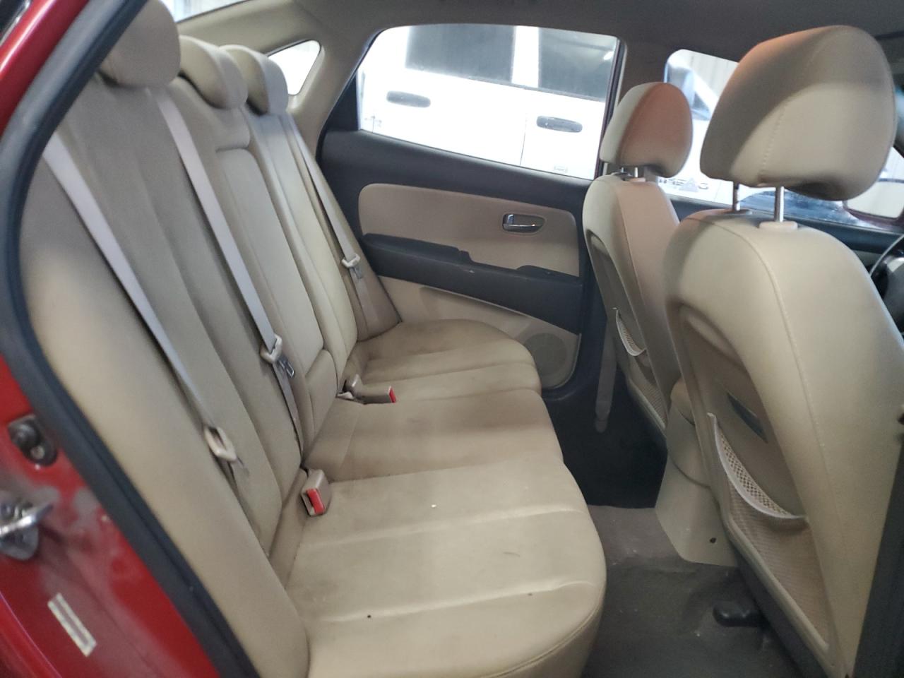 HYUNDAI ELANTRA BLUE