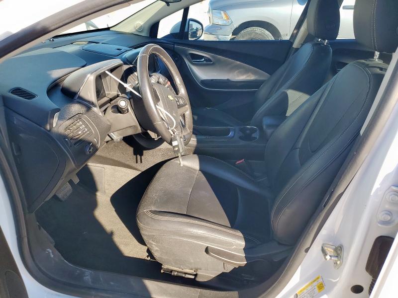 2013 CHEVROLET VOLT - 1G1RB6E48DU101357