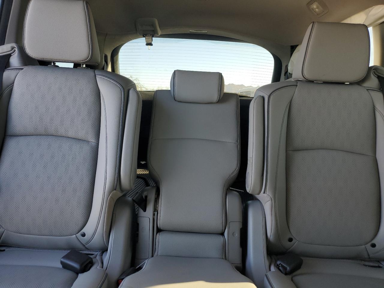 HONDA ODYSSEY ELITE