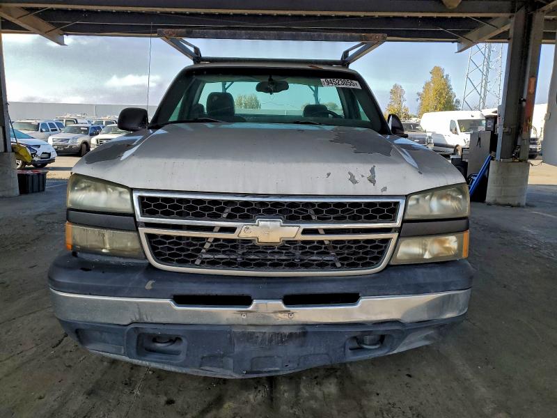 2006 CHEVROLET SILVERADO #3304499595