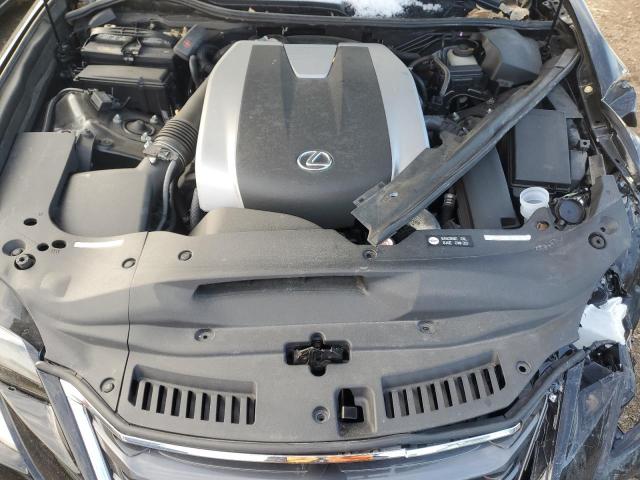 2017 LEXUS GS 350 BAS #3296237407