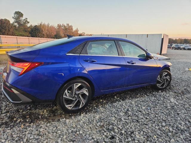 2025 HYUNDAI ELANTRA LI #3294407541