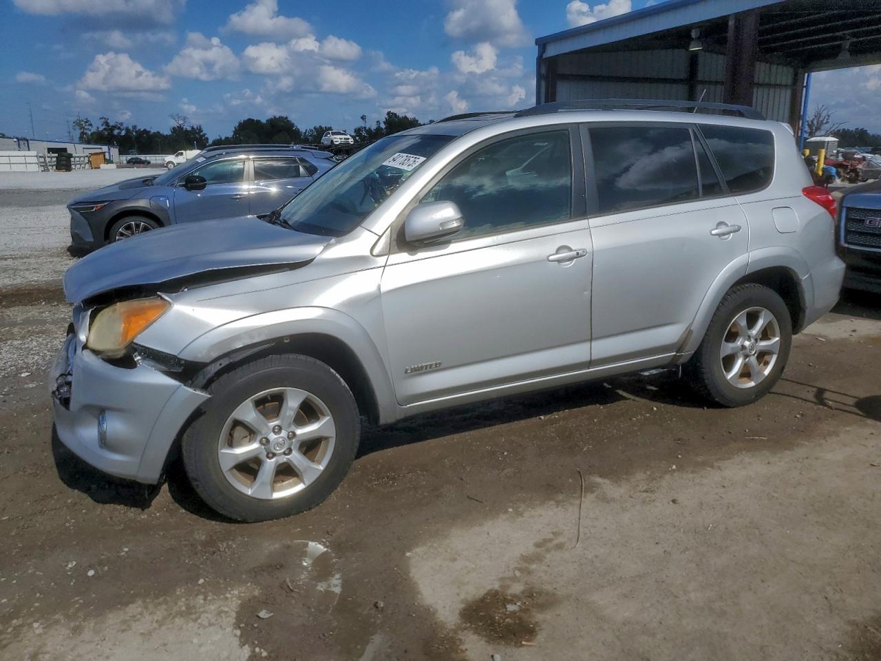 TOYOTA RAV4 LIMITED
