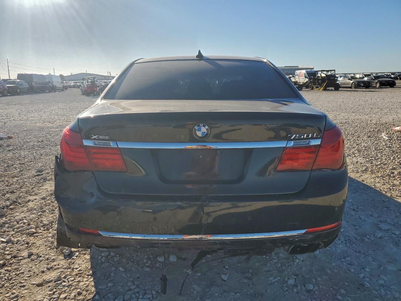 Lot #3311759721 2014 BMW 750 LXI