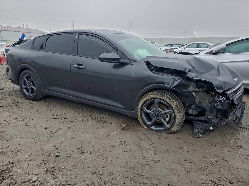 2025 KIA K4 LXS #3297052598
