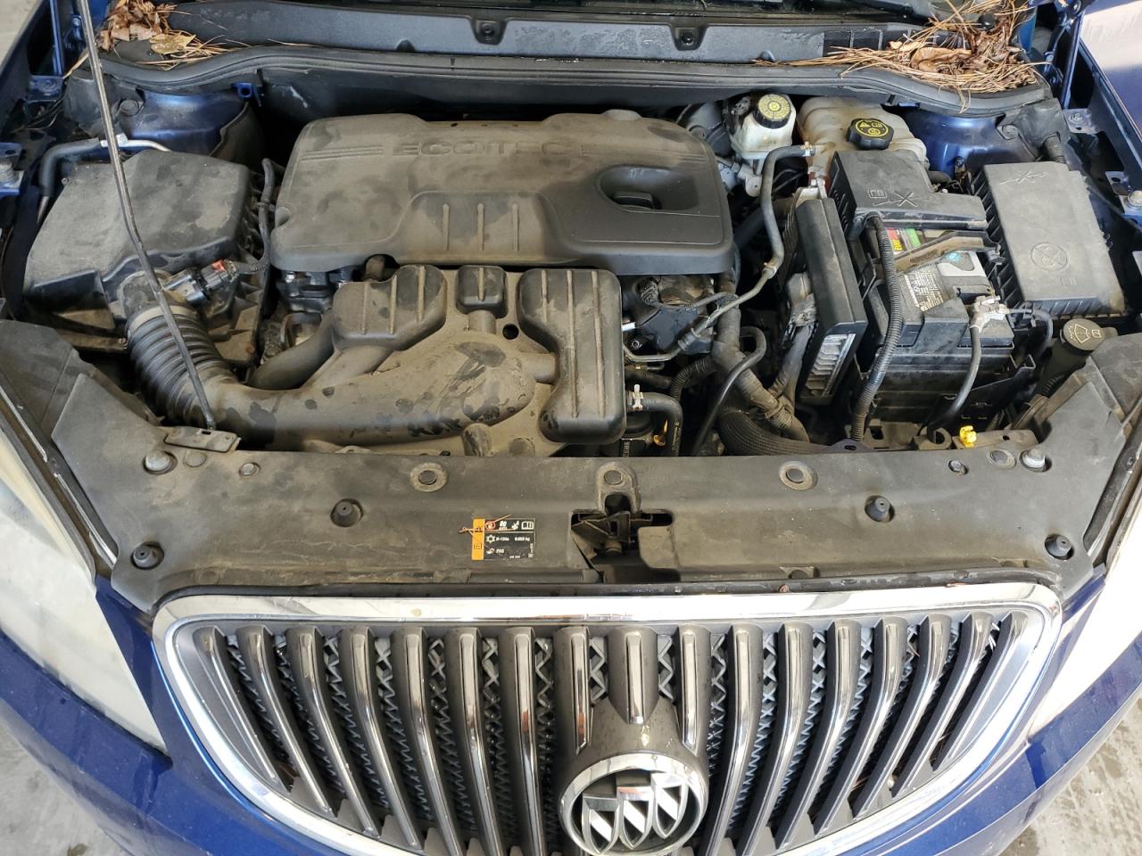 Lot #3308332033 2013 BUICK VERANO CON