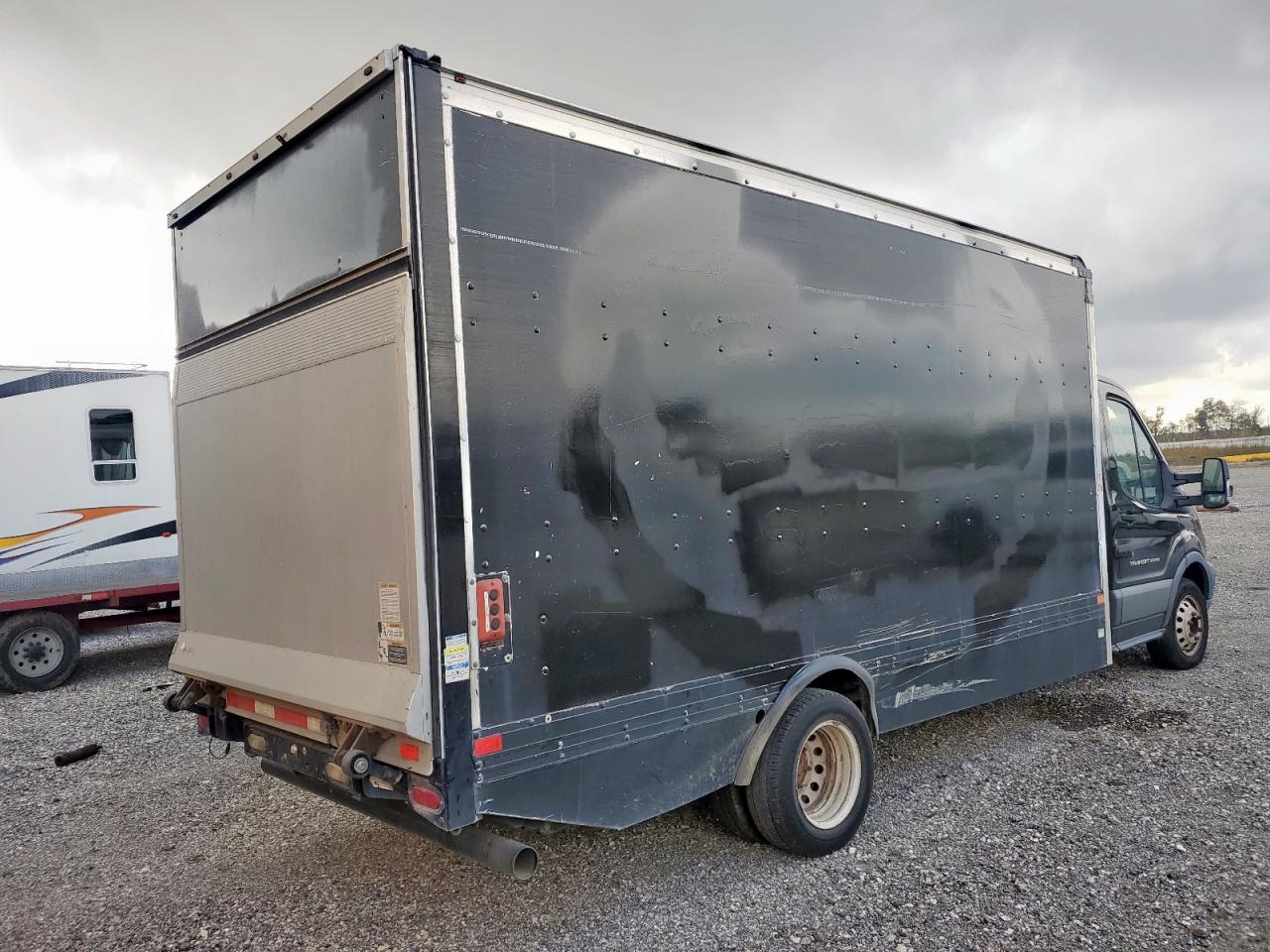 FORD TRANSIT T-350 HD