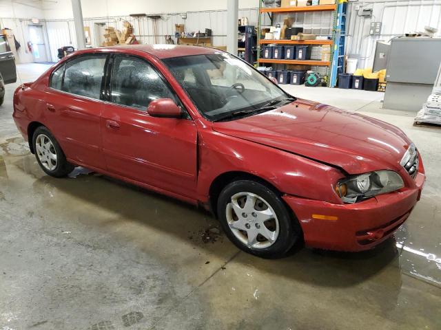 2005 HYUNDAI ELANTRA GL #3291349153