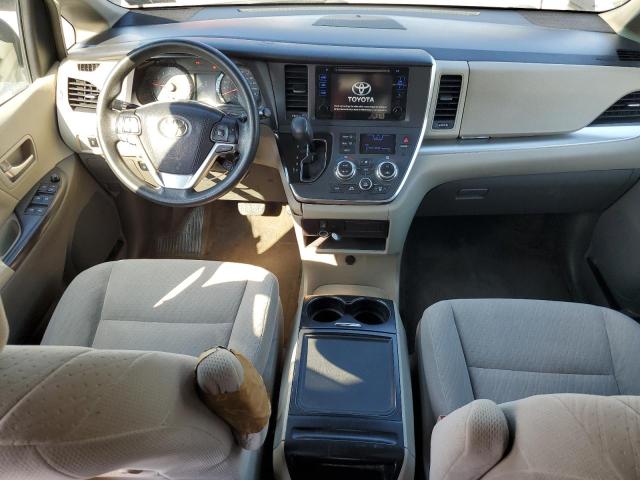 2016 TOYOTA SIENNA LE - 5TDJK3DC0GS143753