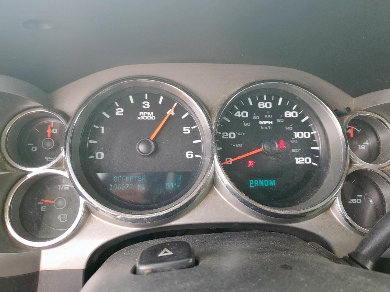 Lot #3318166380 2011 CHEVROLET SILVERADO