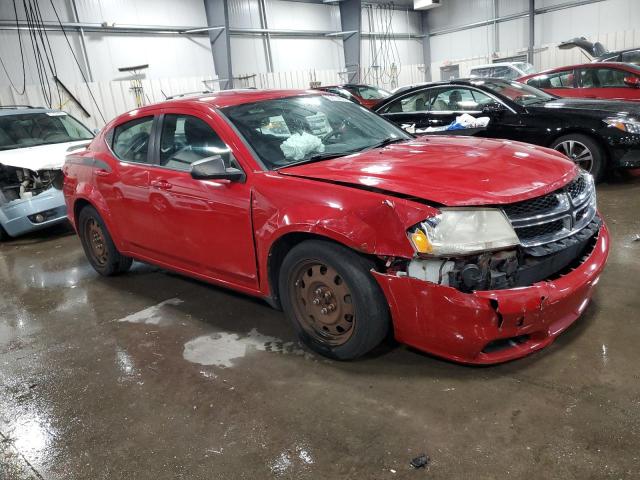 2013 DODGE AVENGER SE #3285590293