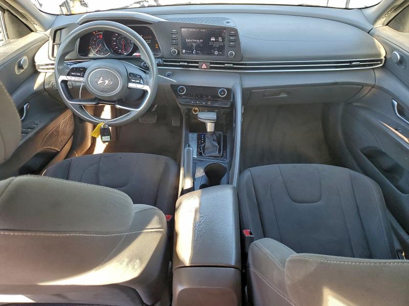 2021 HYUNDAI ELANTRA SE #3302740025