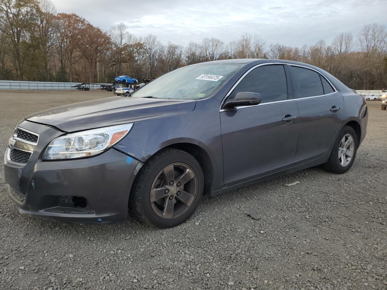 Lot #3291175970 2013 CHEVROLET MALIBU 1LT
