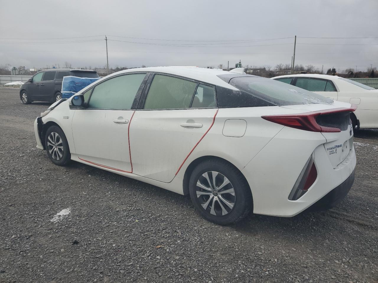 TOYOTA PRIUS PRIME LE
