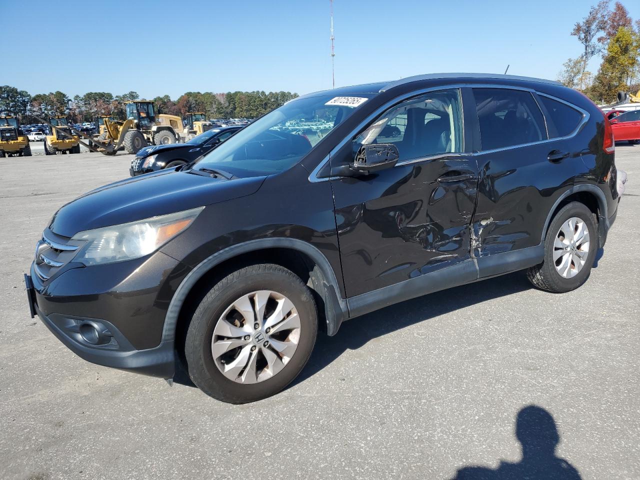 HONDA CR-V EXL