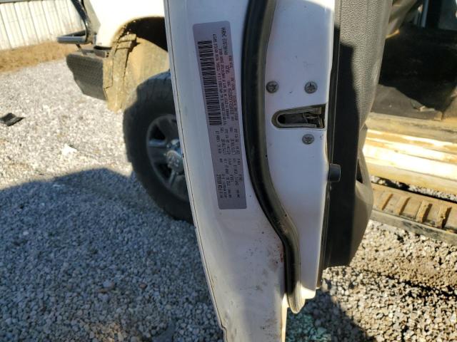 2018 RAM 2500 SLT #3292575865