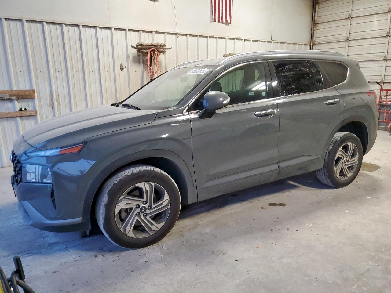 HYUNDAI SANTA FE SEL