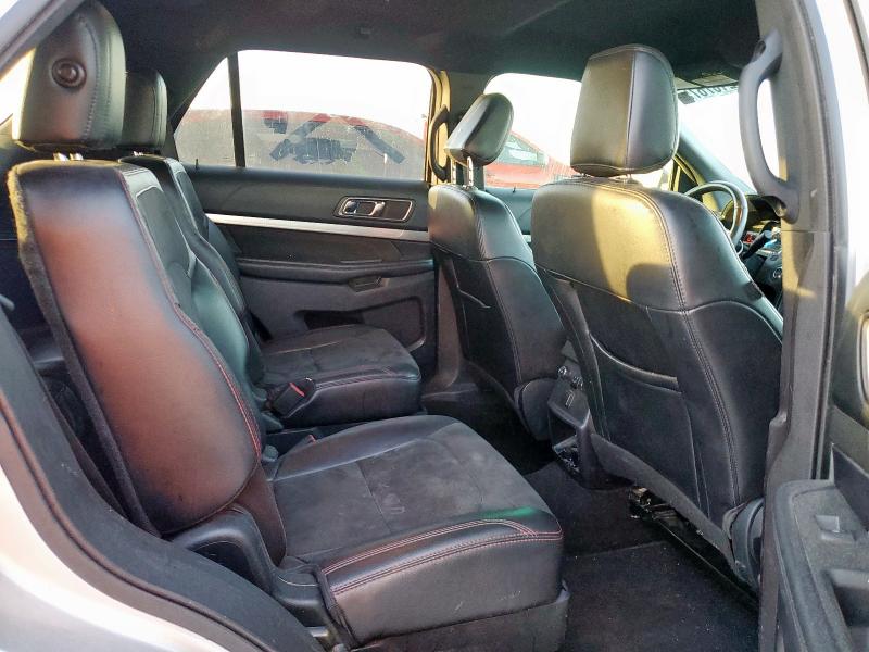 2019 FORD EXPLORER X #3303939707