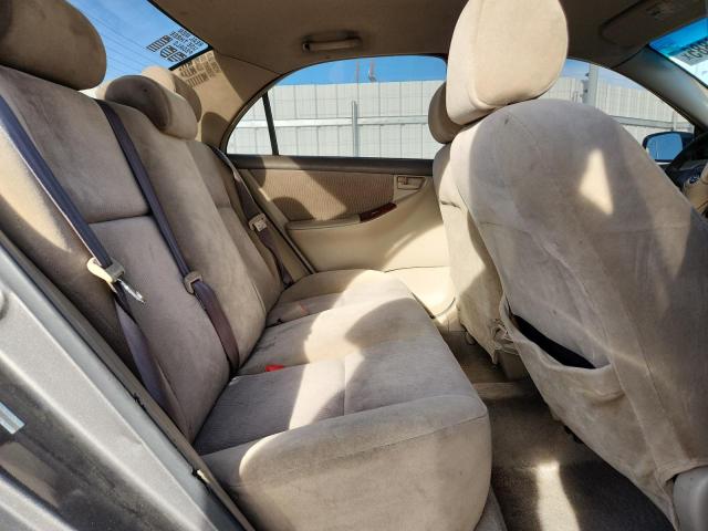 2005 TOYOTA COROLLA CE #3302152144