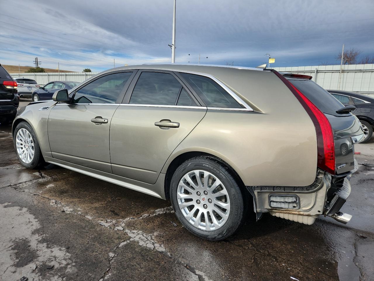 CADILLAC CTS PERFORMANCE COLLECTION