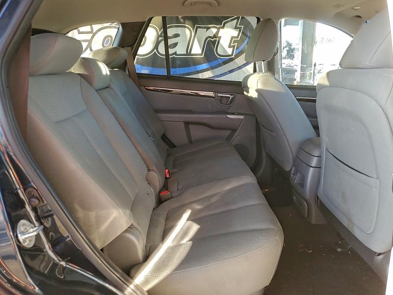 2012 HYUNDAI SANTA FE G #3305285424