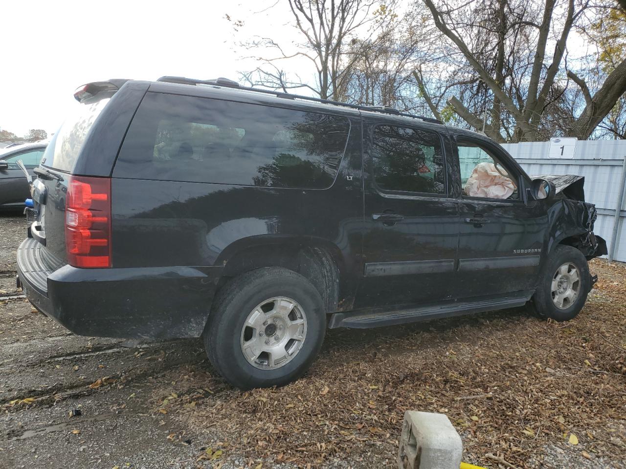 CHEVROLET SUBURBAN K1500 LT