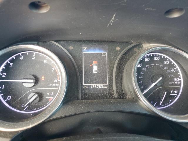 2020 TOYOTA CAMRY SE #3302765401