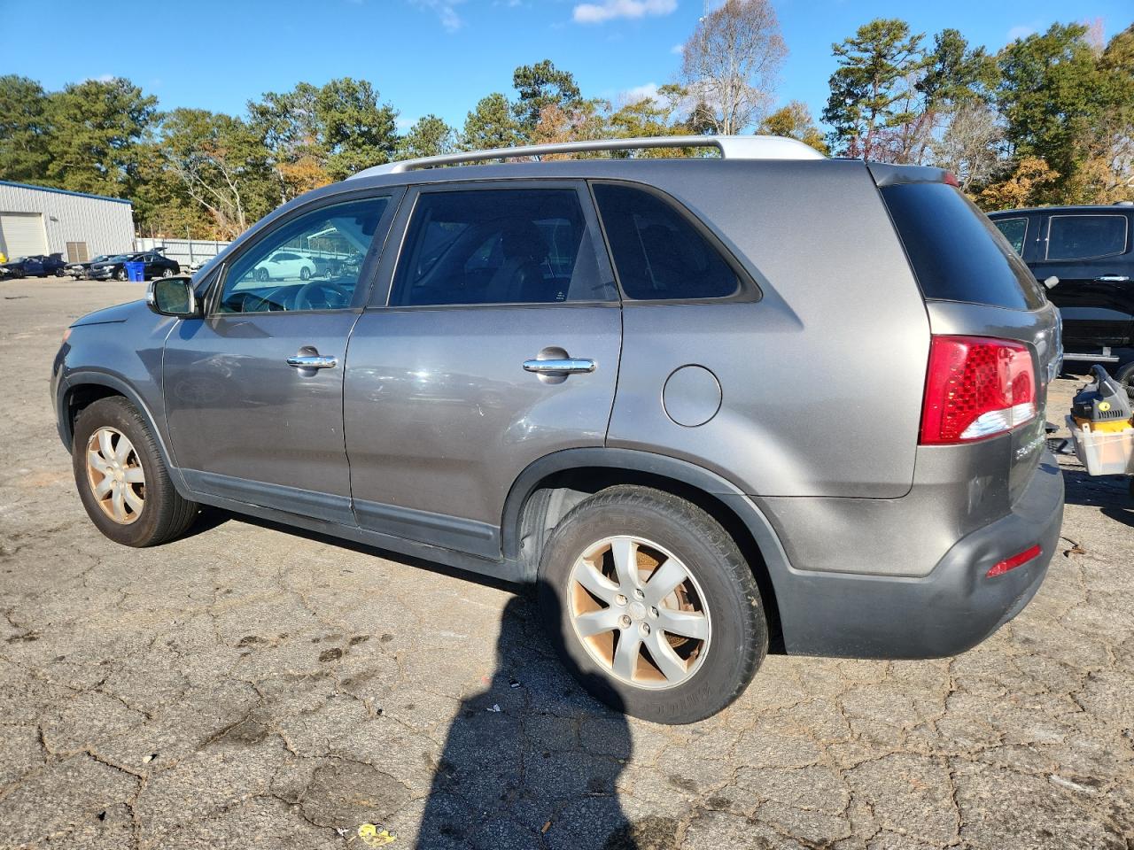 Lot #3285535301 2011 KIA SORENTO BA