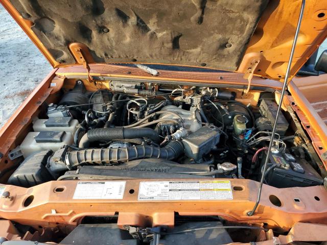 2000 FORD RANGER SUP #3303944687