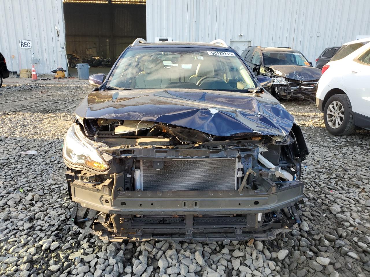 SUBARU IMPREZA LIMITED