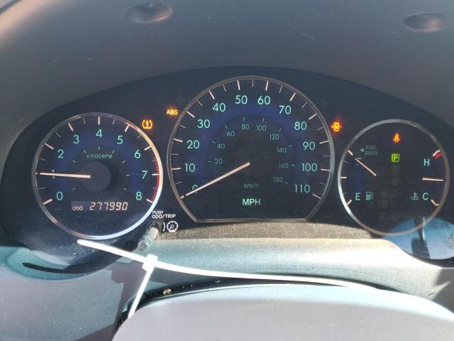 2007 TOYOTA SIENNA CE #3291404168