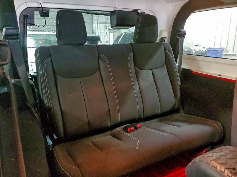 2018 JEEP WRANGLER S #3297221396