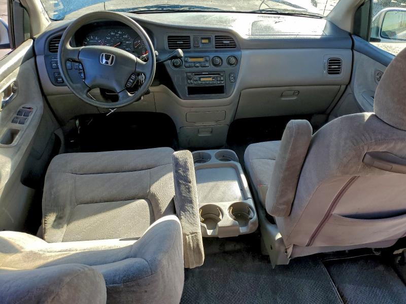 2002 HONDA ODYSSEY EX #3302893917