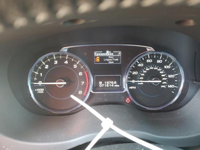 2017 SUBARU FORESTER 2 #3311467243